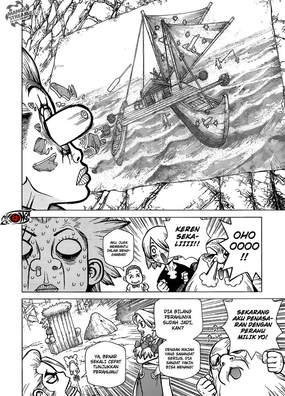 dr-stone - Chapter: 84