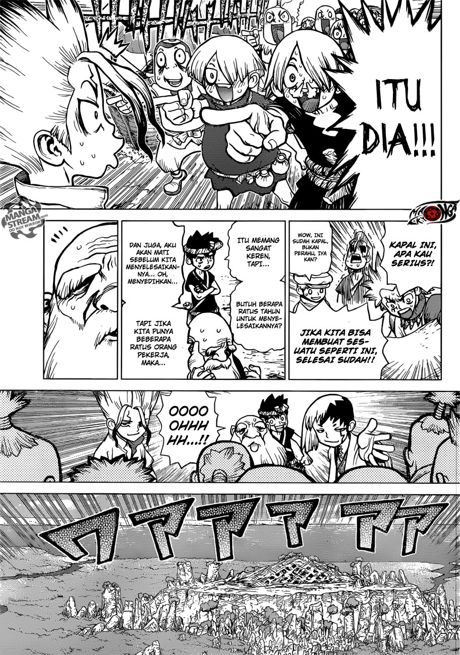 dr-stone - Chapter: 84