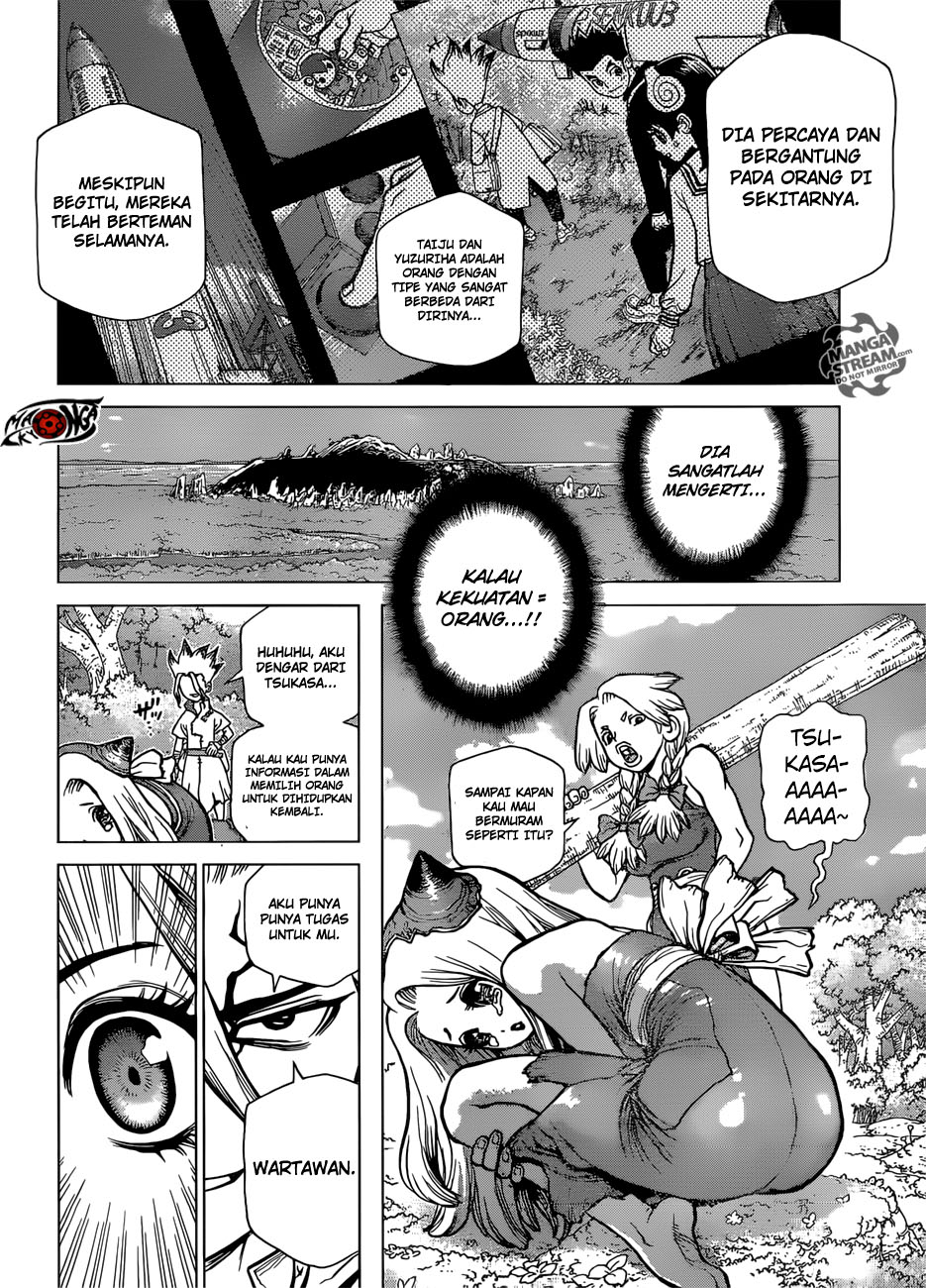 dr-stone - Chapter: 84