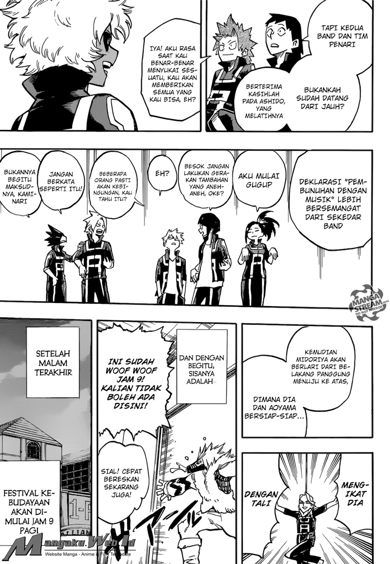 boku-no-hero-academia - Chapter: 175