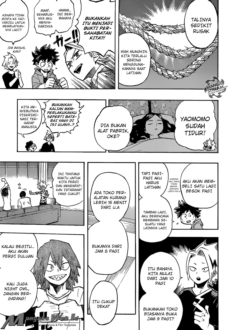 boku-no-hero-academia - Chapter: 175