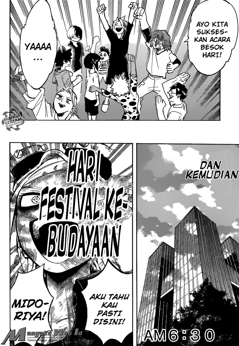 boku-no-hero-academia - Chapter: 175