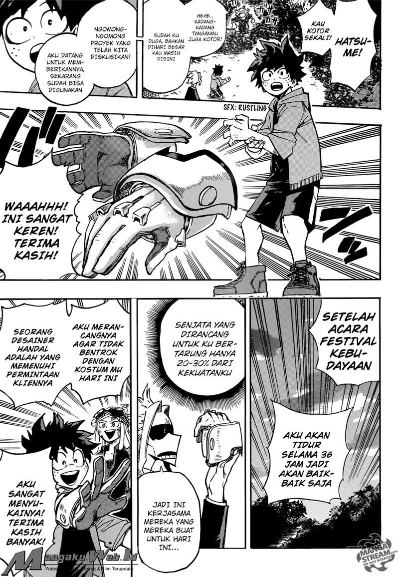 boku-no-hero-academia - Chapter: 175