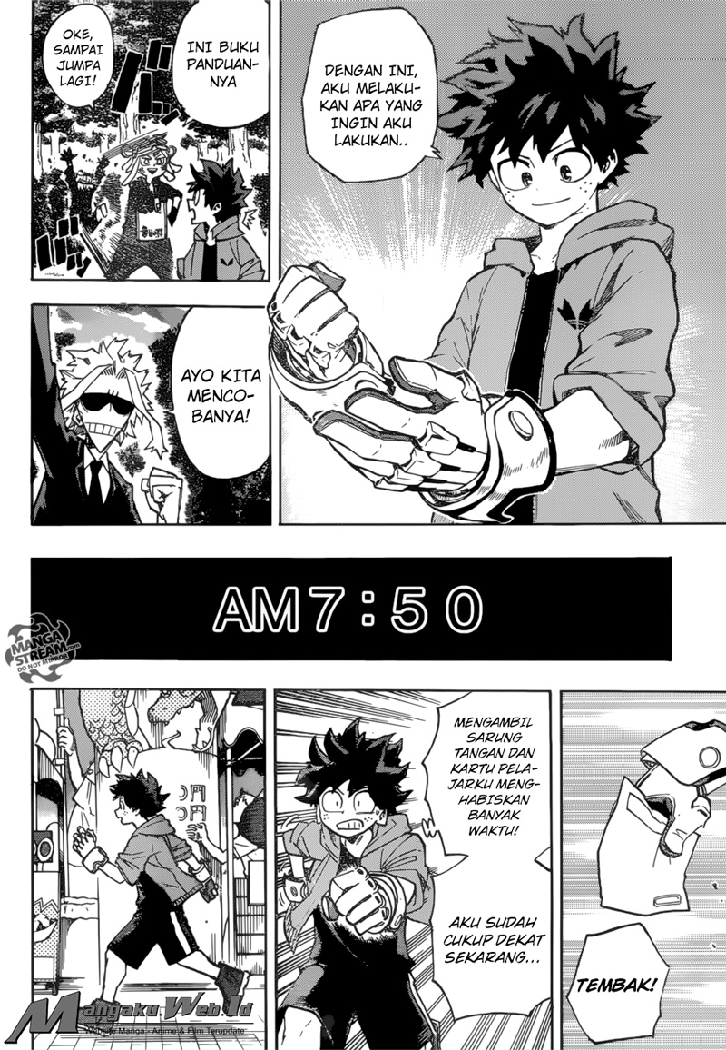 boku-no-hero-academia - Chapter: 175