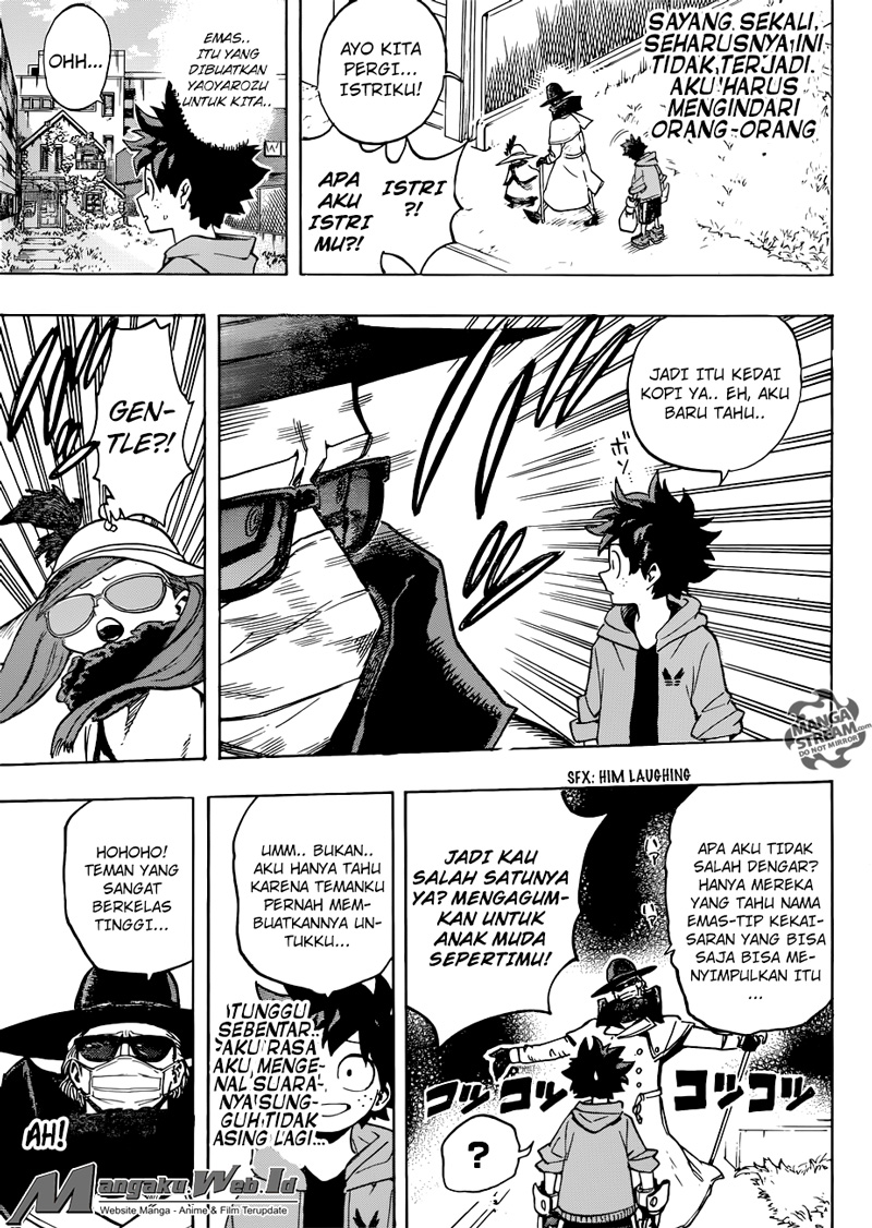 boku-no-hero-academia - Chapter: 175