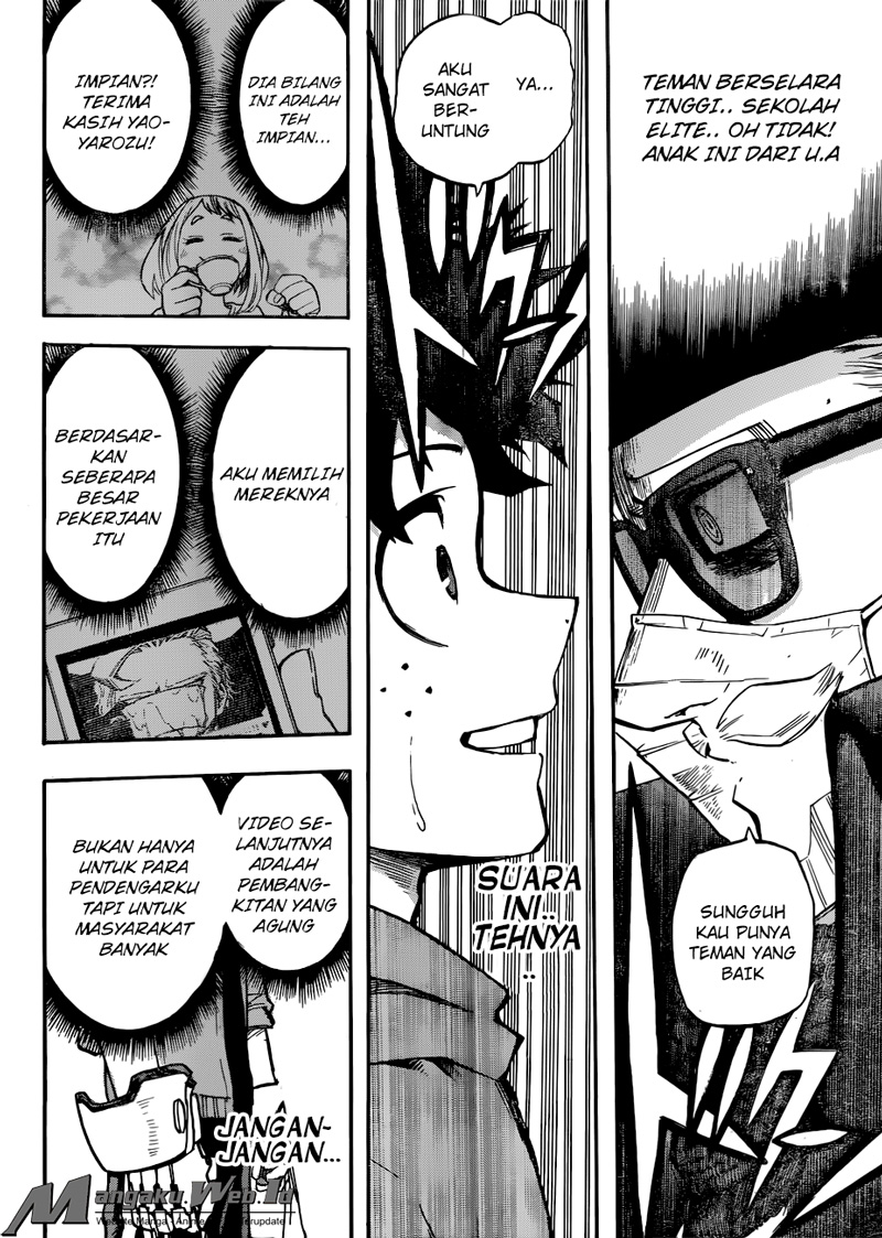 boku-no-hero-academia - Chapter: 175