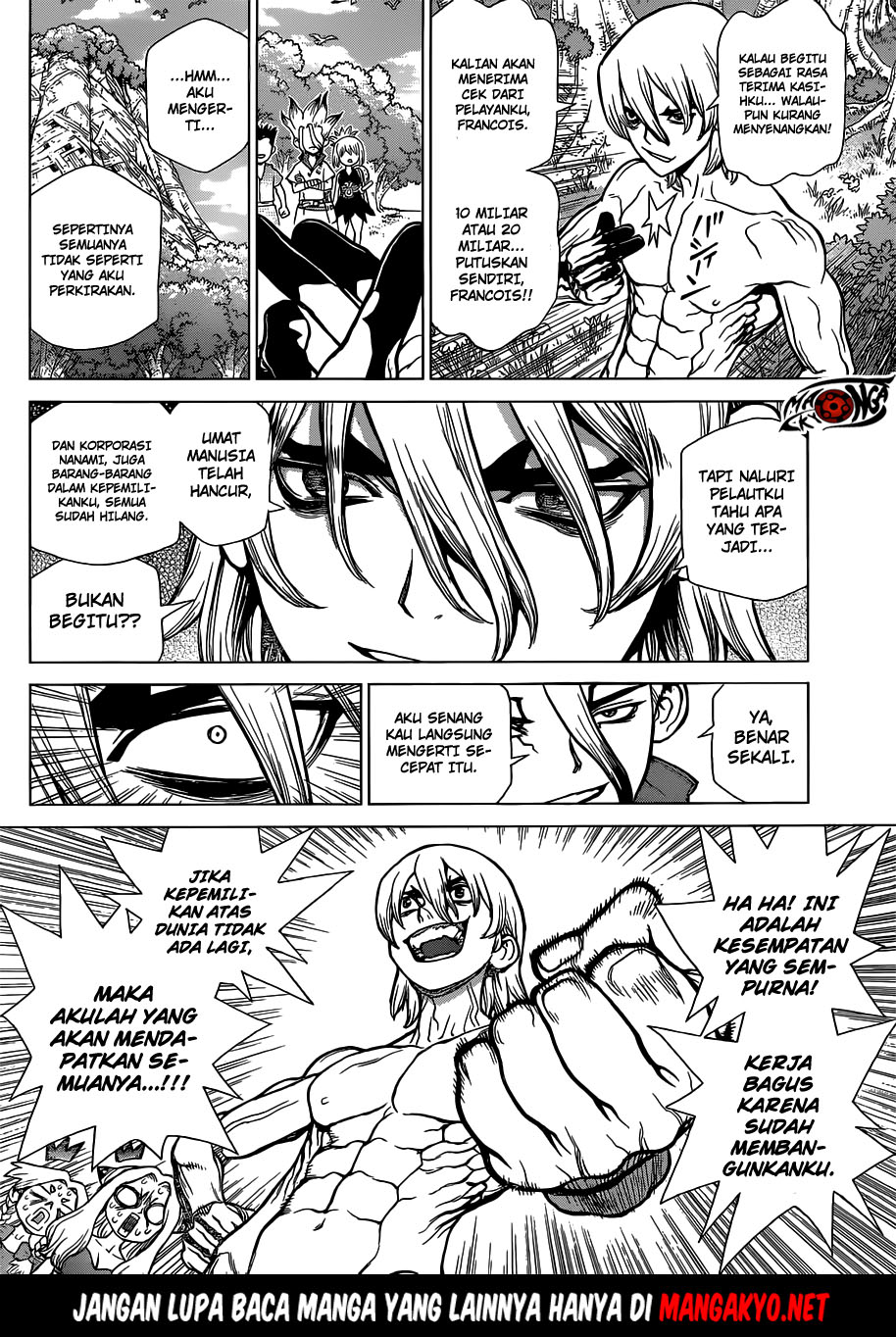 dr-stone - Chapter: 85