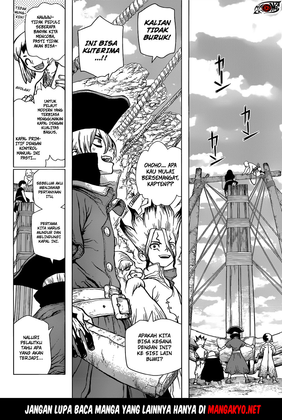 dr-stone - Chapter: 85