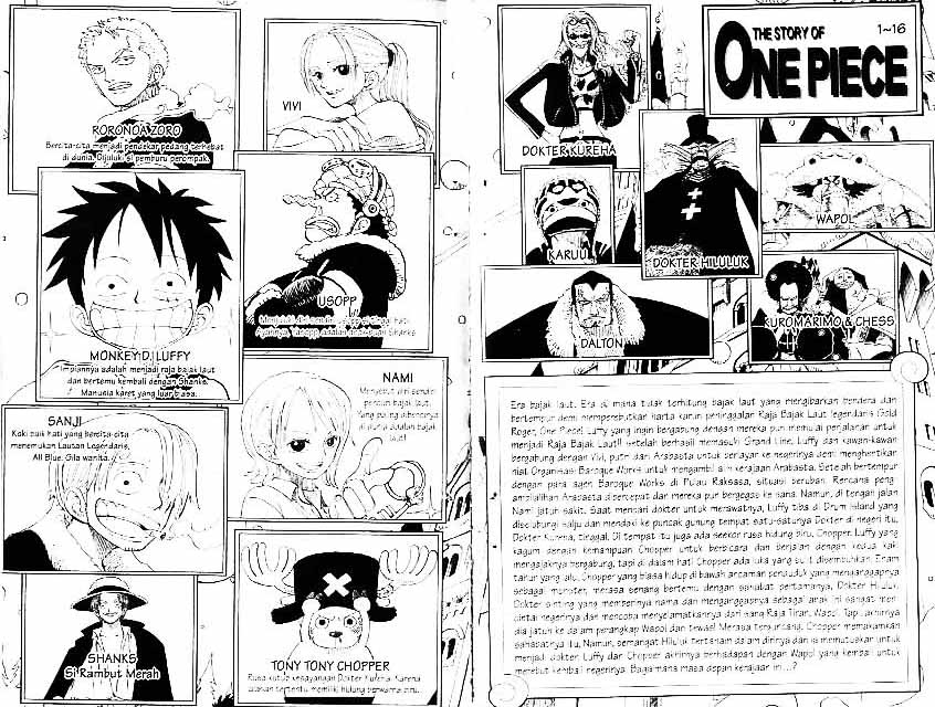 one-piece-id - Chapter: 146