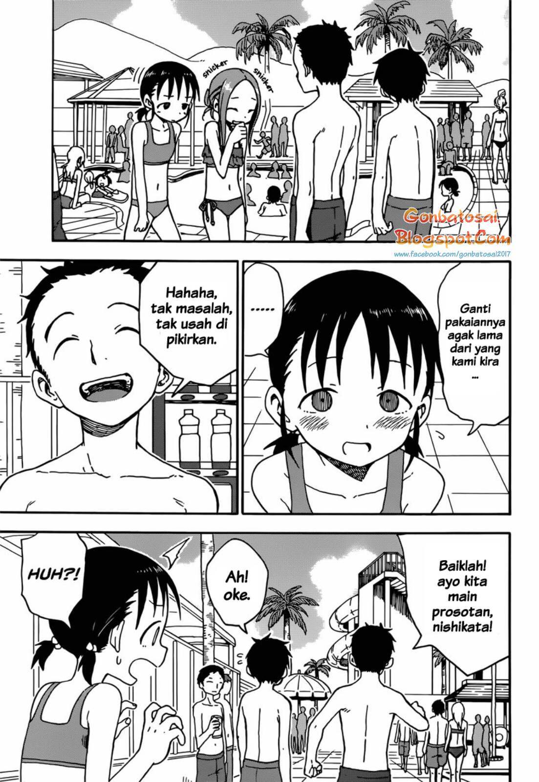 karakai-jouzu-no-takagi-san - Chapter: 57