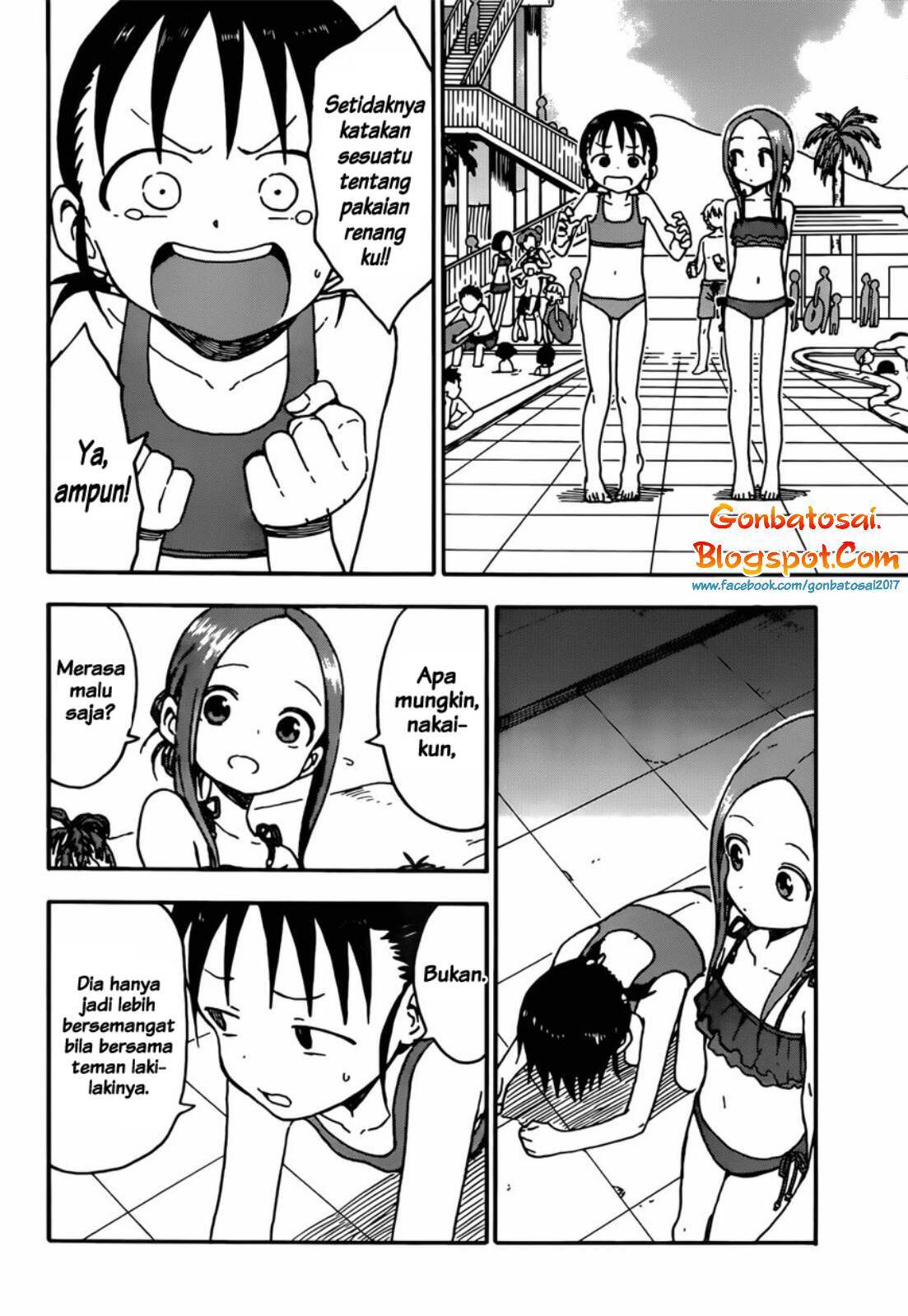 karakai-jouzu-no-takagi-san - Chapter: 57