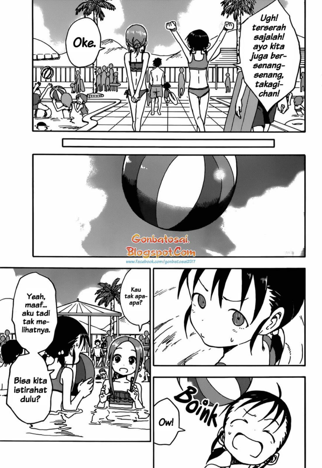 karakai-jouzu-no-takagi-san - Chapter: 57