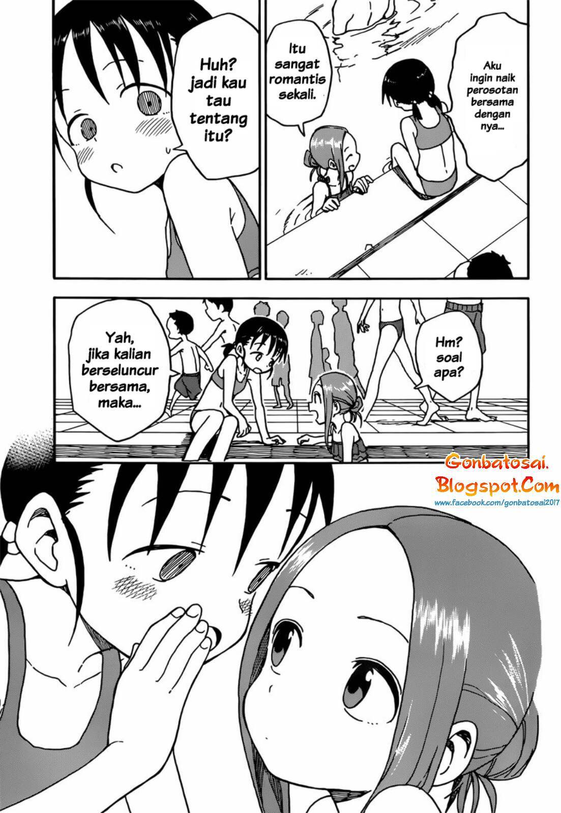 karakai-jouzu-no-takagi-san - Chapter: 57