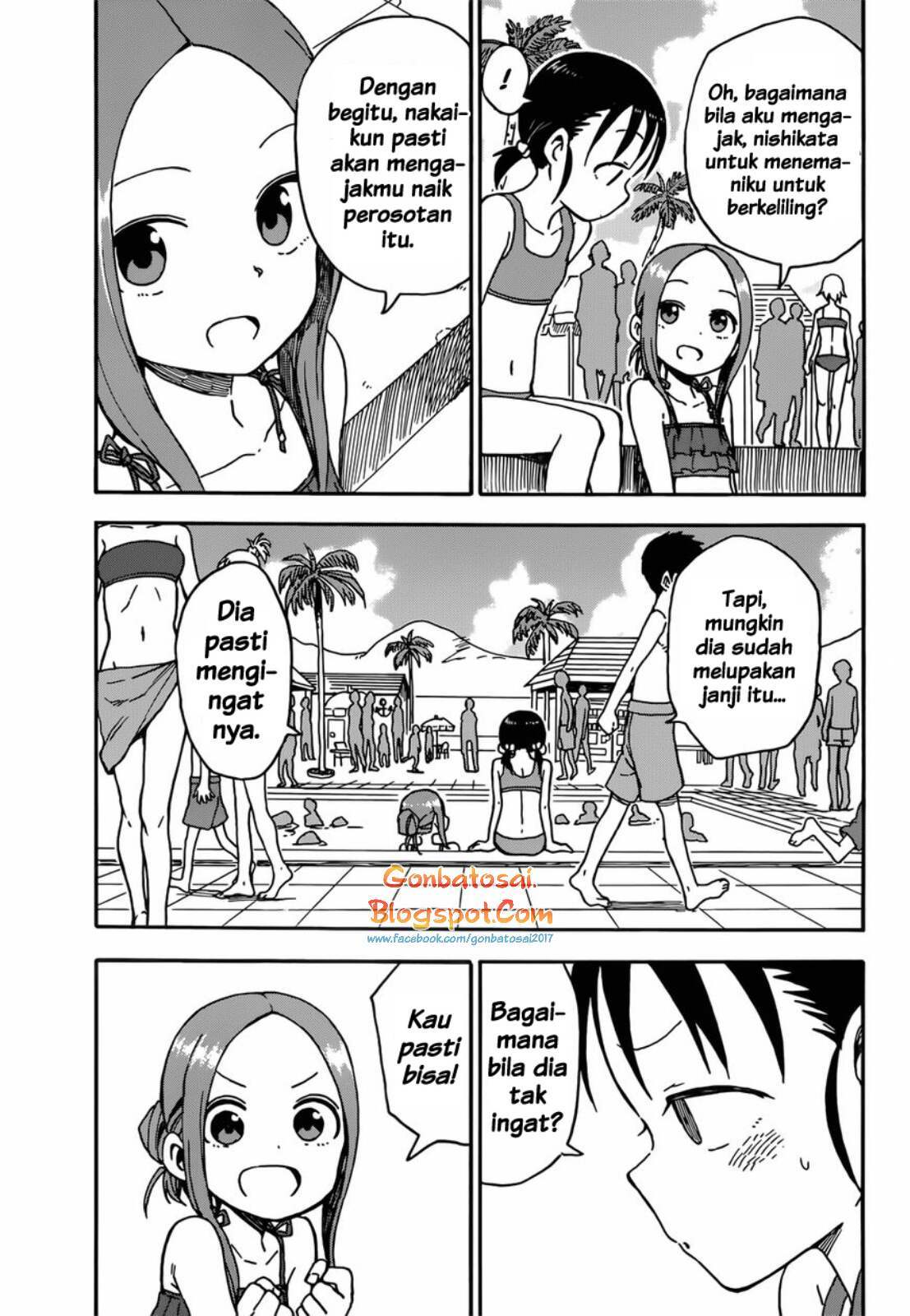 karakai-jouzu-no-takagi-san - Chapter: 57