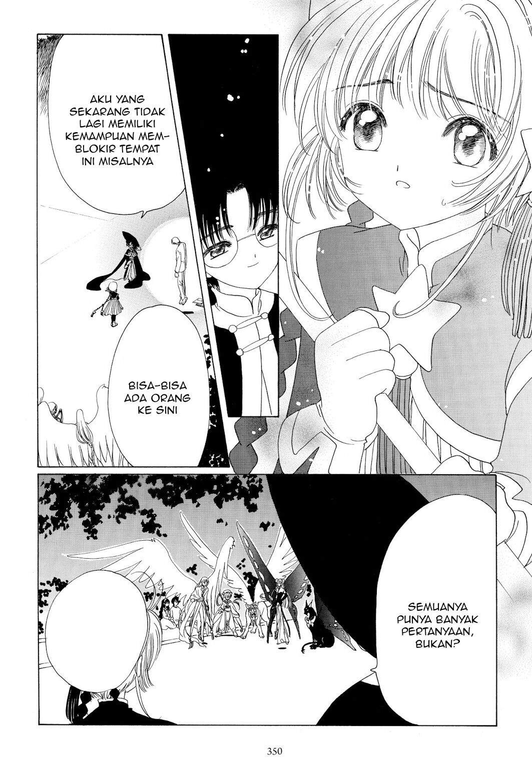 cardcaptor-sakura - Chapter: 45