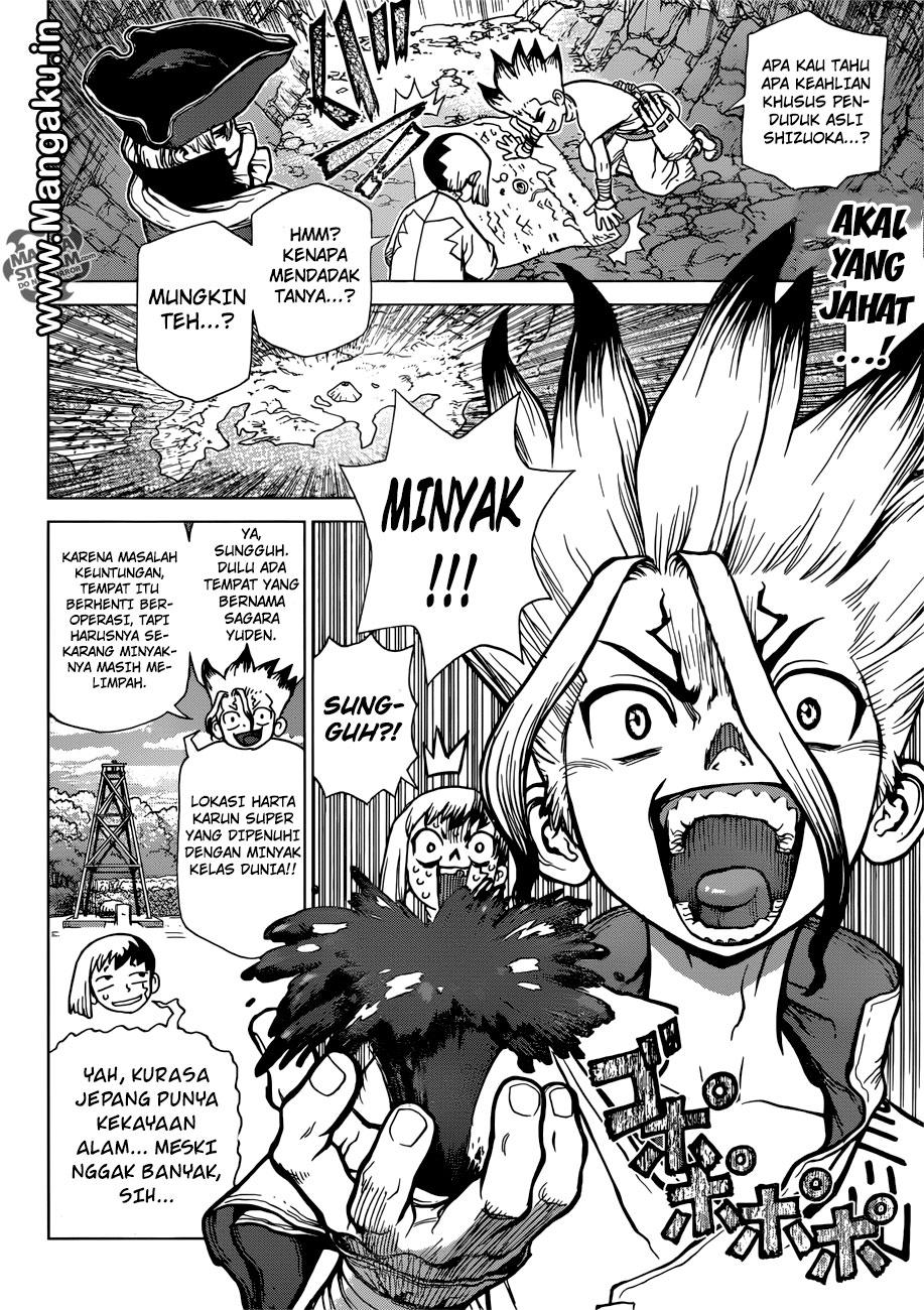 dr-stone - Chapter: 86