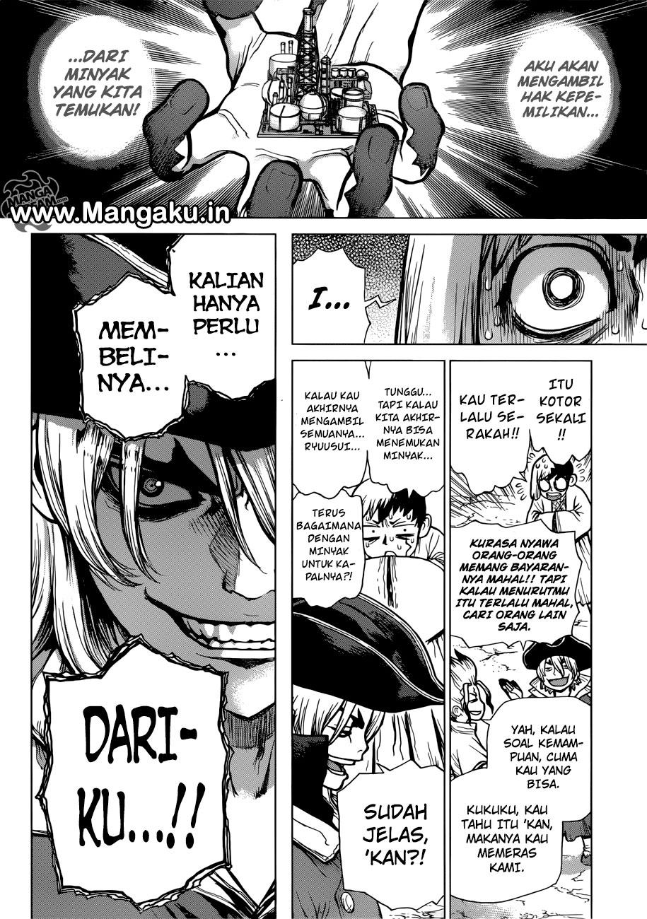 dr-stone - Chapter: 86