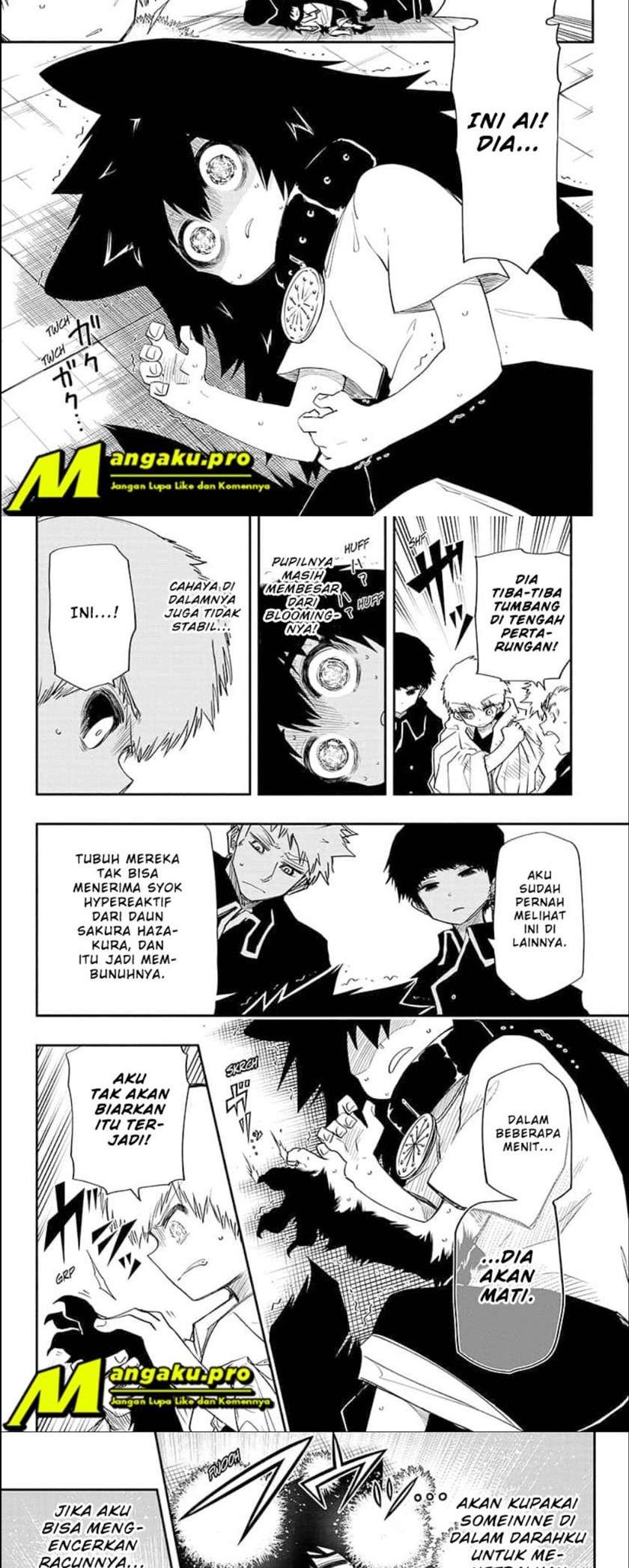 mission-yozakura-family - Chapter: 78