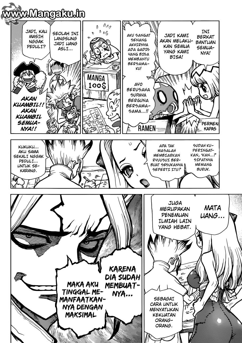 dr-stone - Chapter: 86