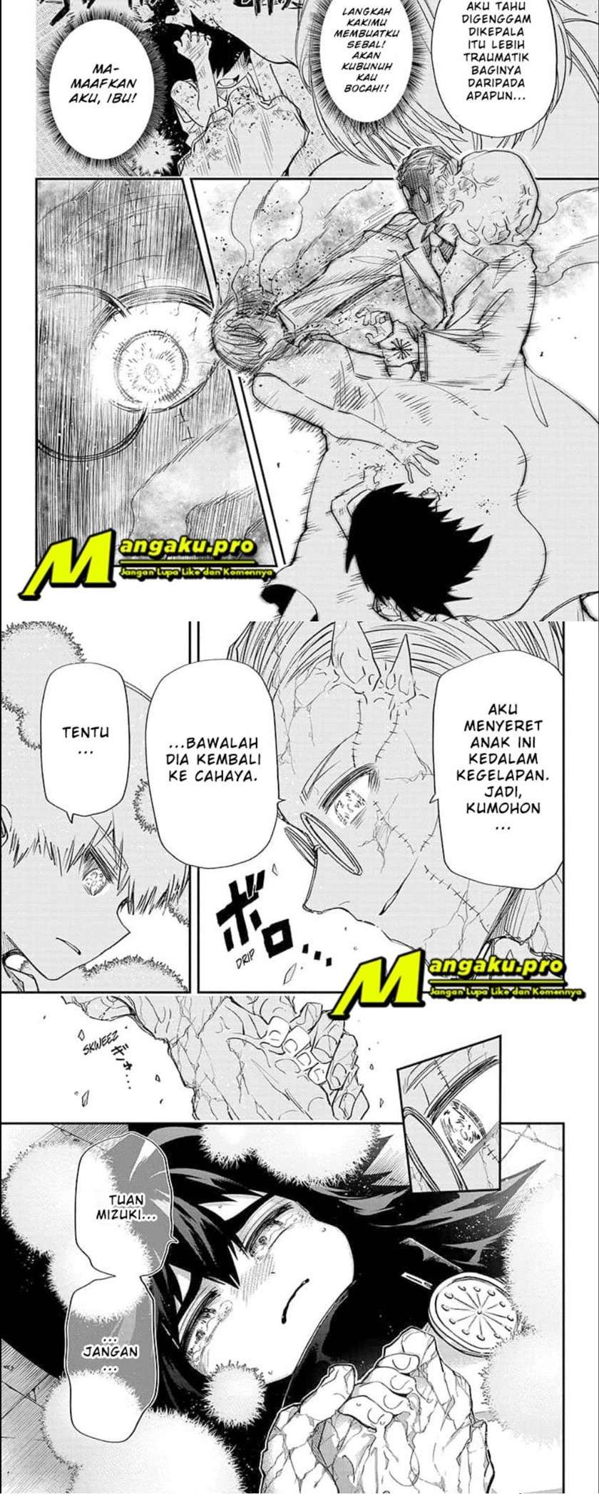 mission-yozakura-family - Chapter: 78