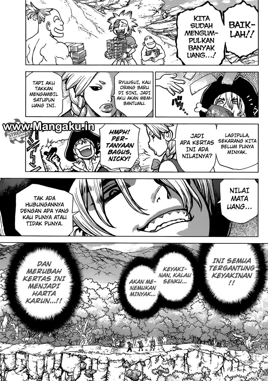 dr-stone - Chapter: 86