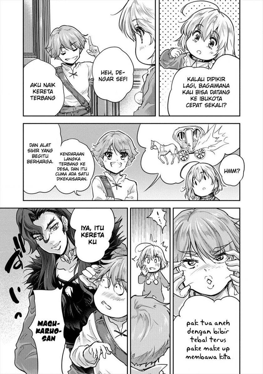 drawing-saikyou-mangaka-wa-oekaki-skill-de-isekai-musou-suru - Chapter: 78