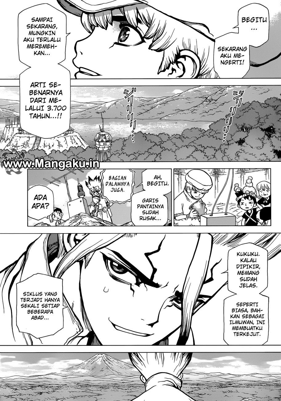 dr-stone - Chapter: 86