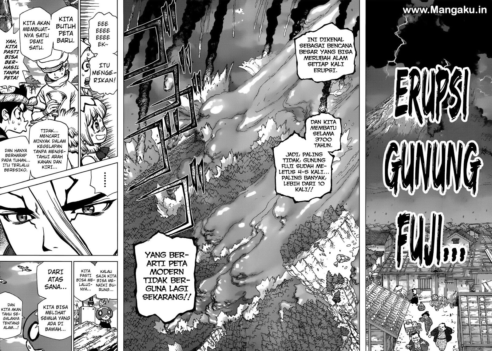 dr-stone - Chapter: 86