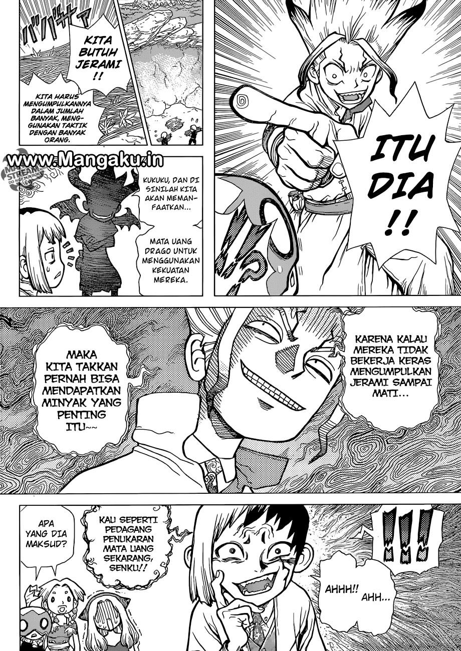 dr-stone - Chapter: 86