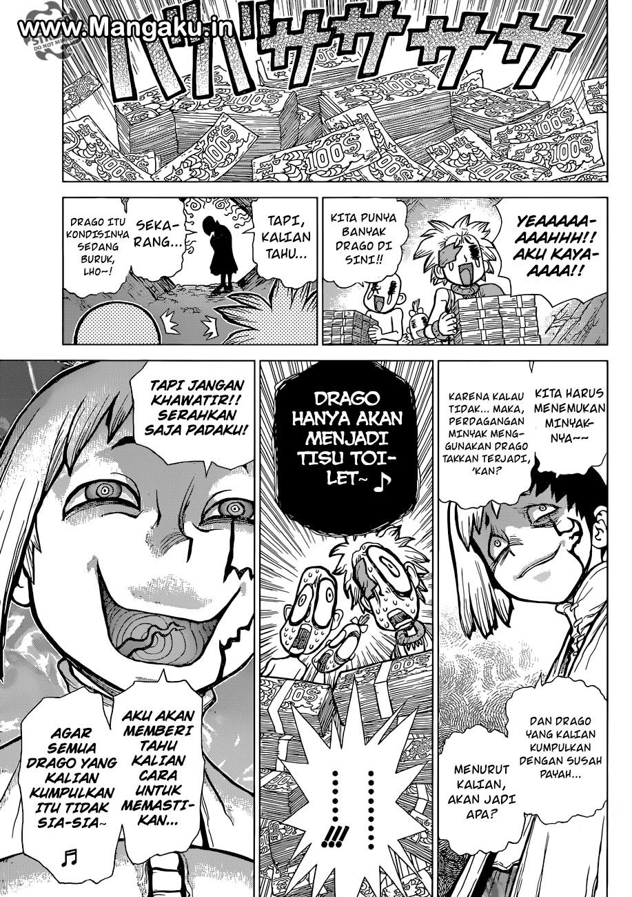 dr-stone - Chapter: 86