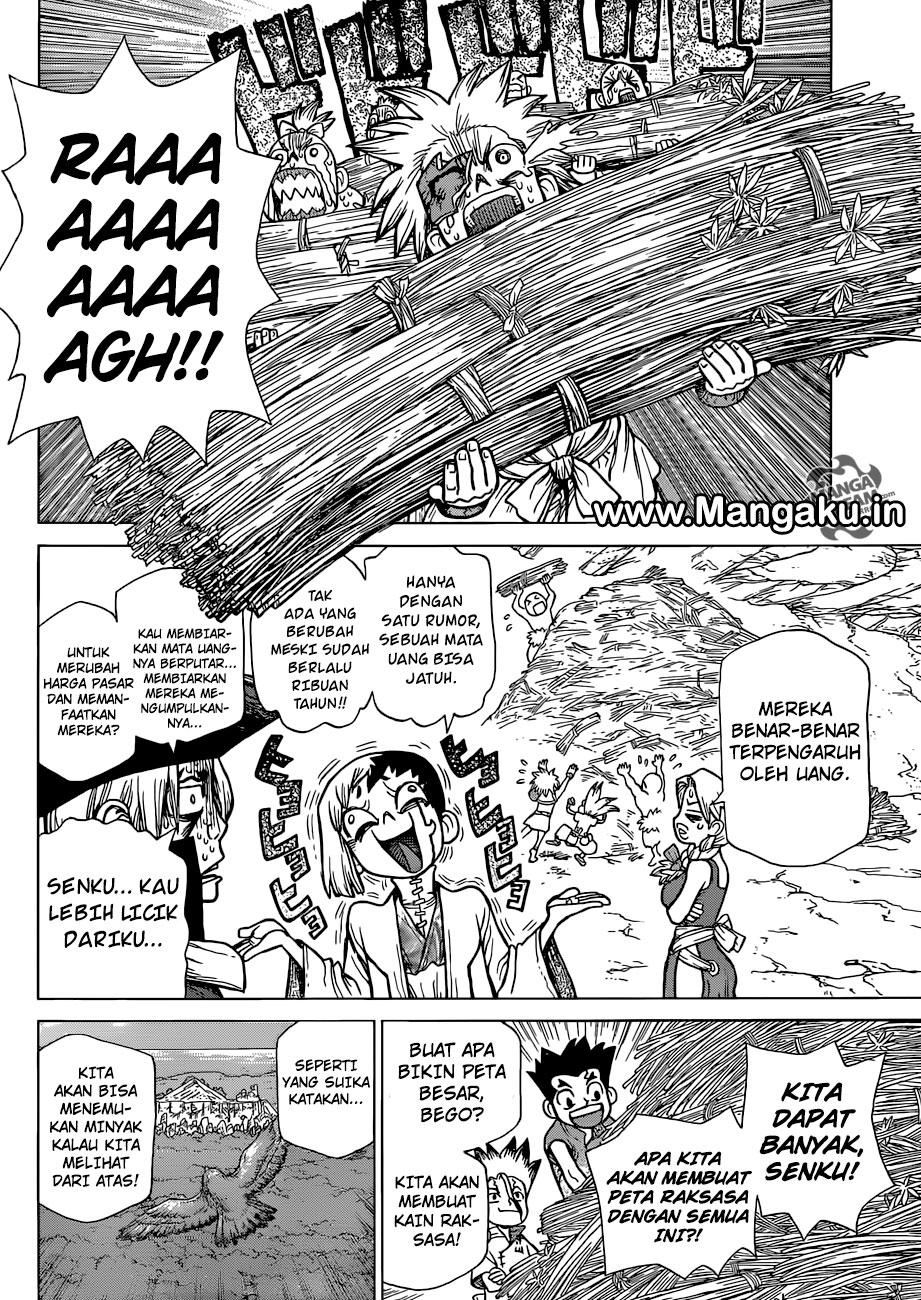 dr-stone - Chapter: 86