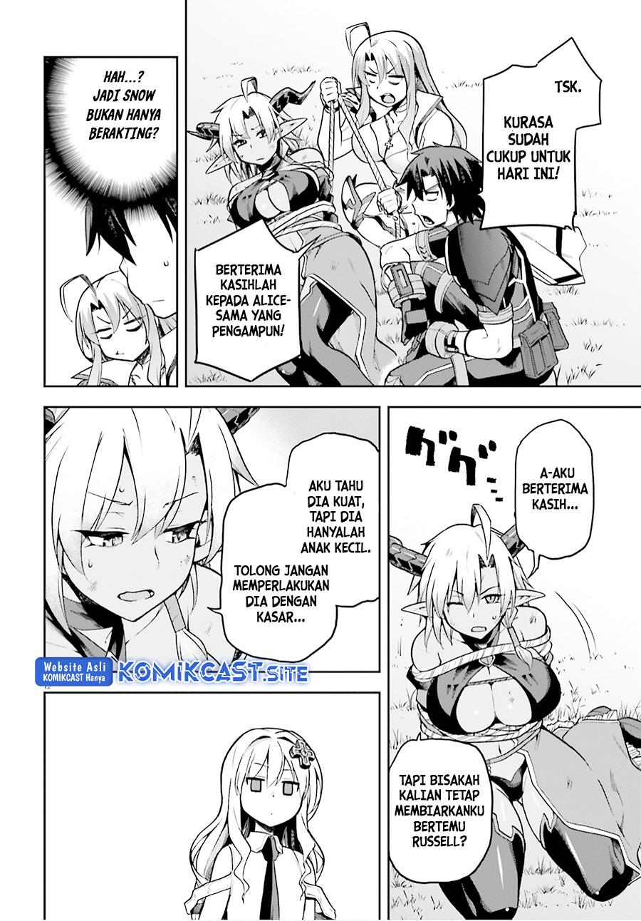 sentouin-hakenshimasu - Chapter: 33