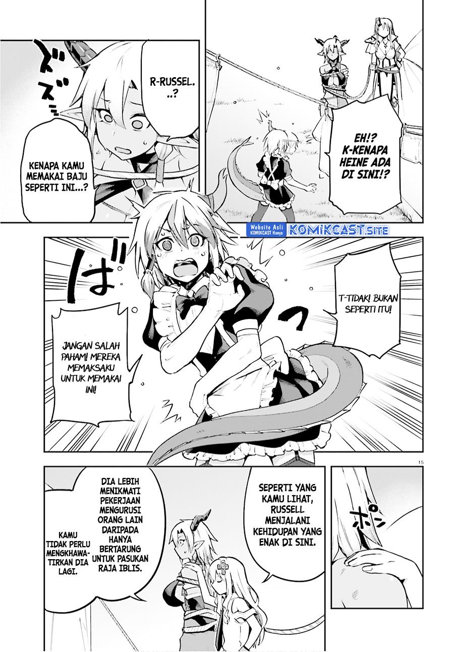 sentouin-hakenshimasu - Chapter: 33