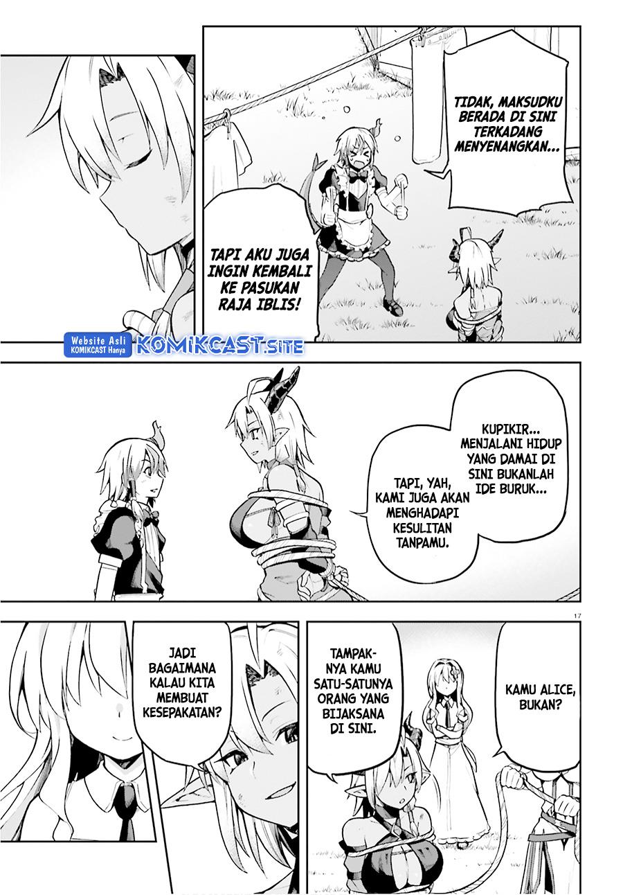 sentouin-hakenshimasu - Chapter: 33