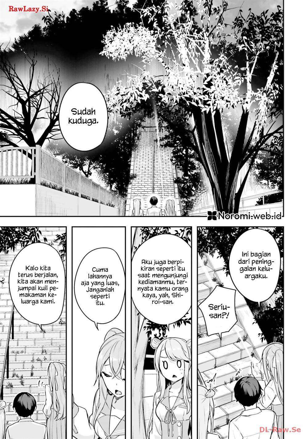 kamikakushi-no-eden - Chapter: 6