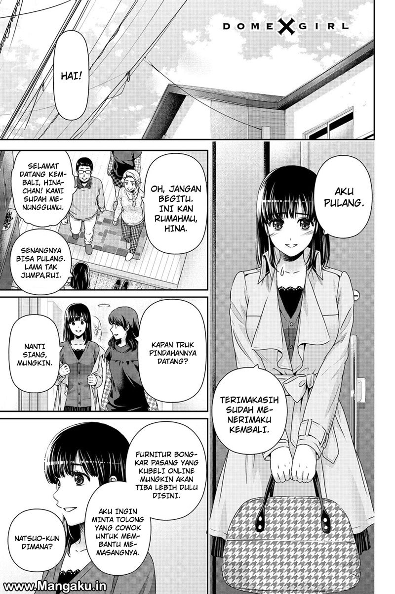 domestic-na-kanojo - Chapter: 138