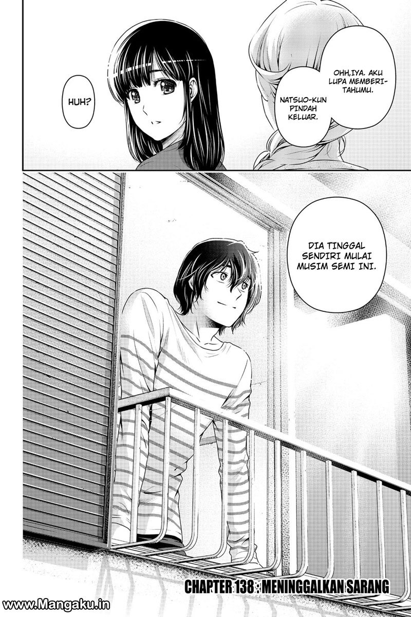 domestic-na-kanojo - Chapter: 138