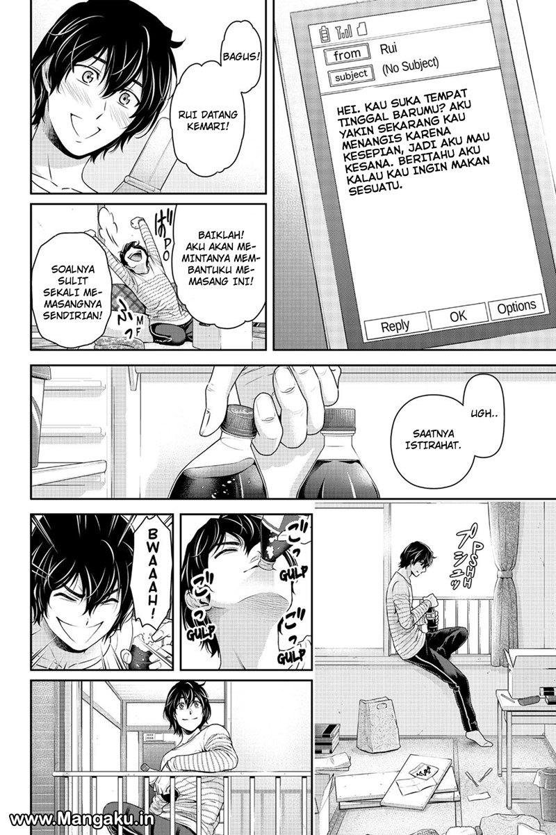 domestic-na-kanojo - Chapter: 138