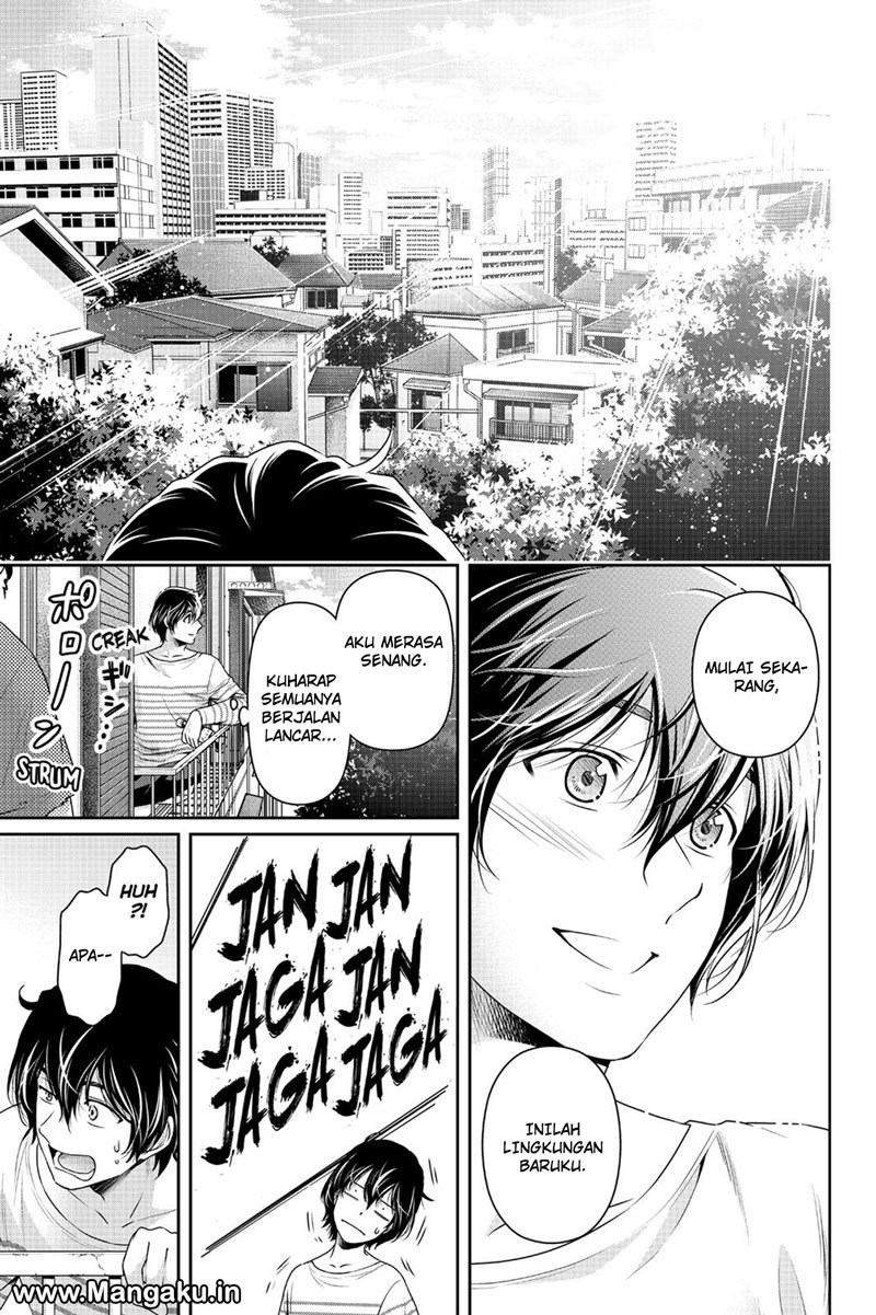 domestic-na-kanojo - Chapter: 138