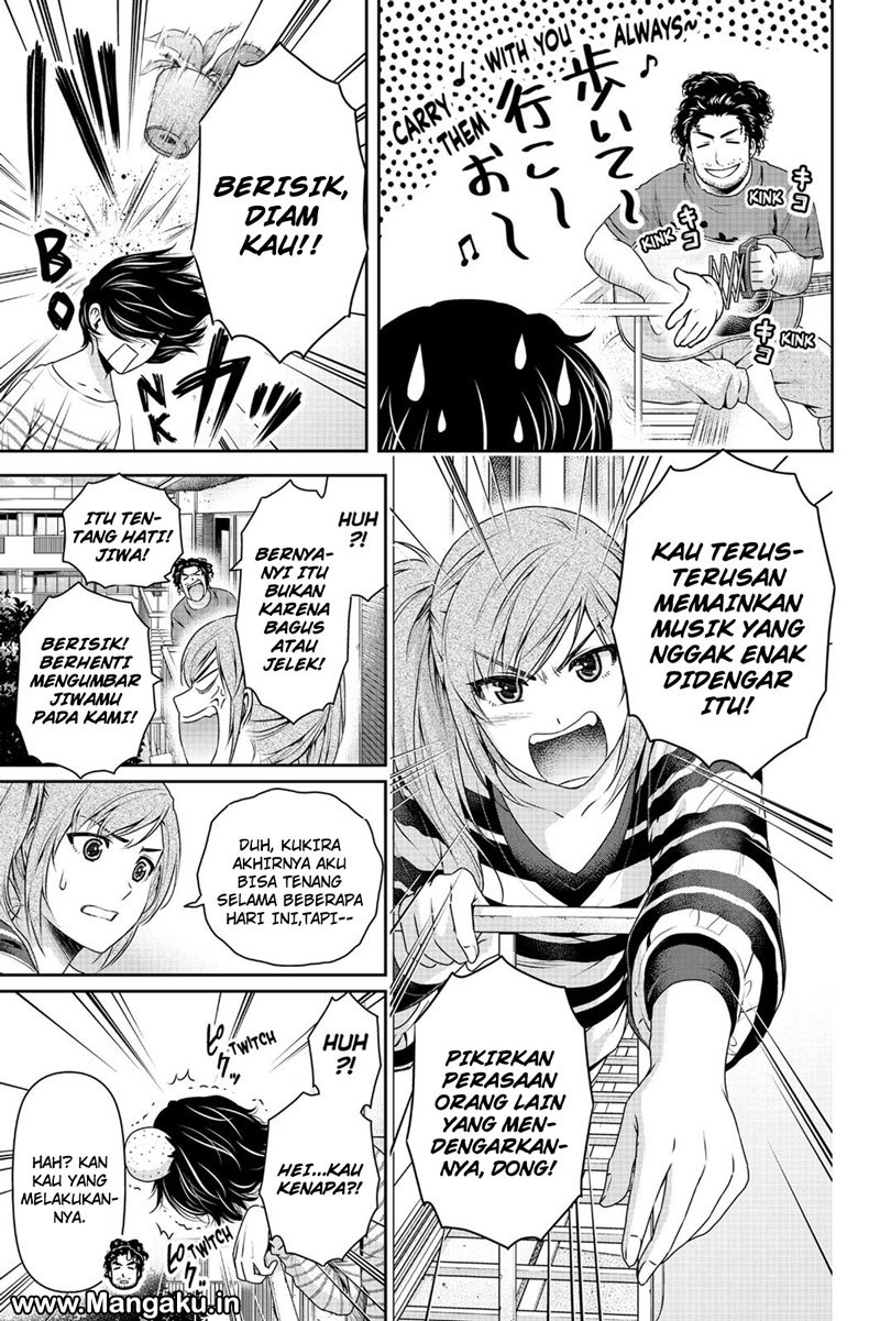 domestic-na-kanojo - Chapter: 138