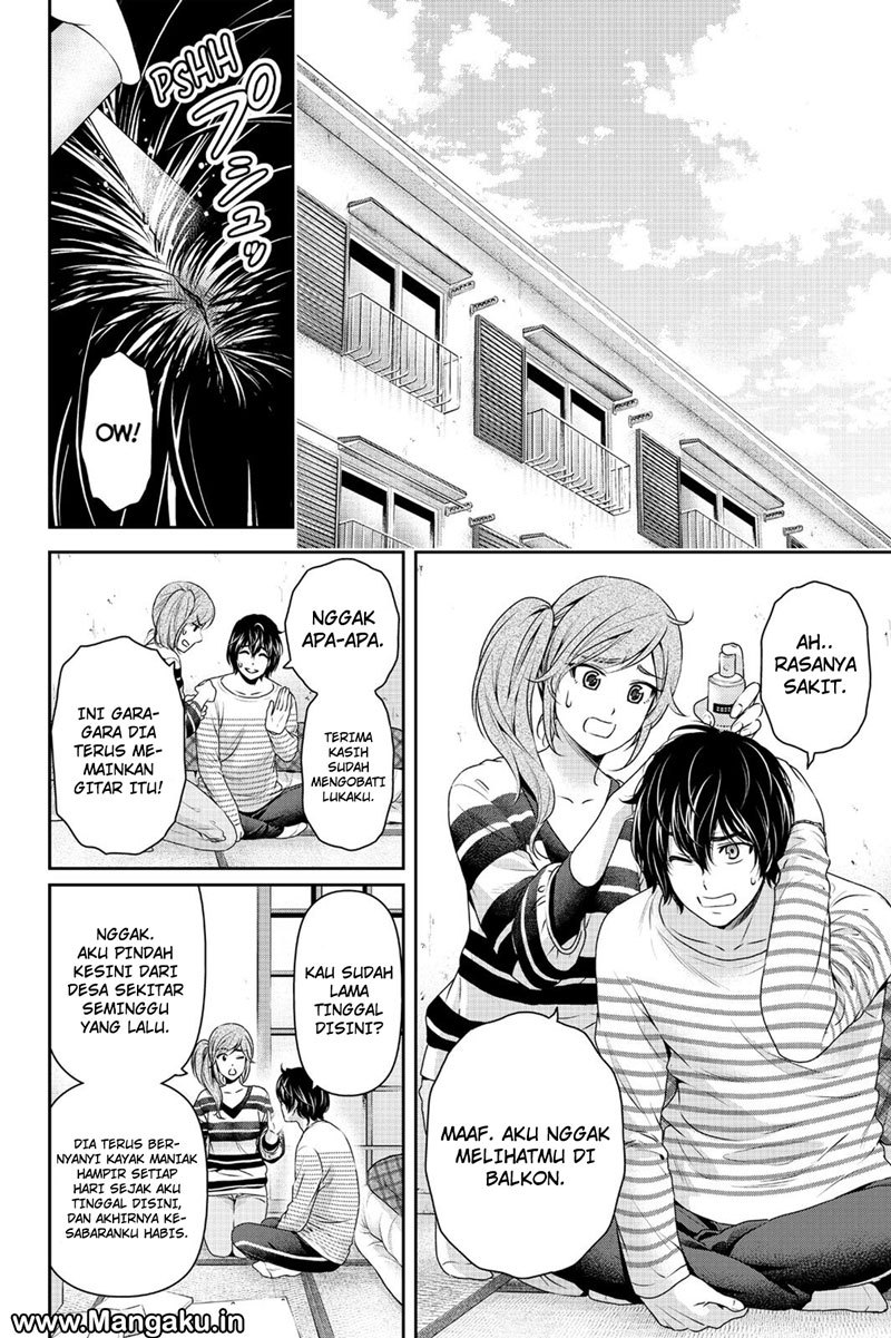 domestic-na-kanojo - Chapter: 138