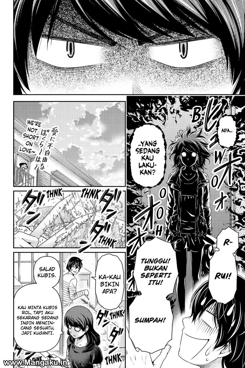 domestic-na-kanojo - Chapter: 138