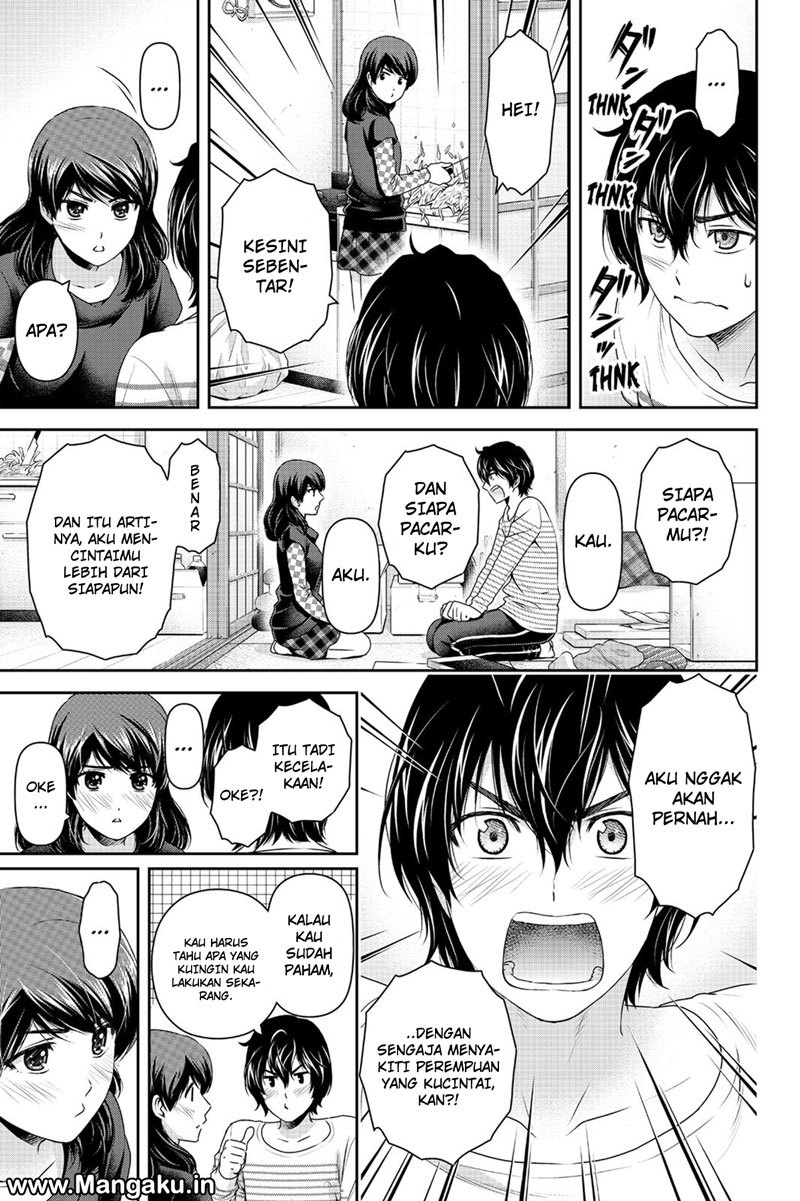 domestic-na-kanojo - Chapter: 138