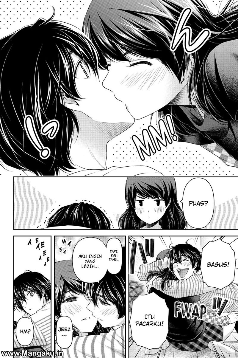 domestic-na-kanojo - Chapter: 138