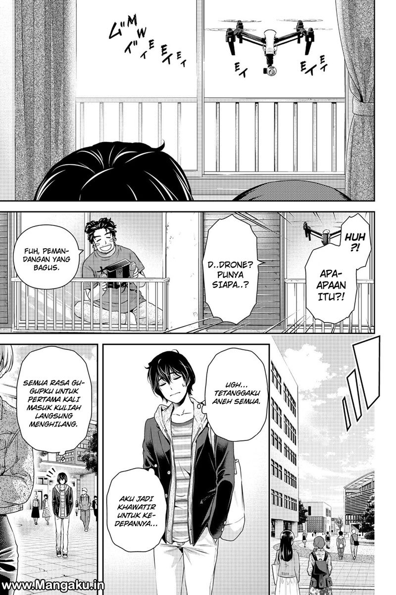 domestic-na-kanojo - Chapter: 138