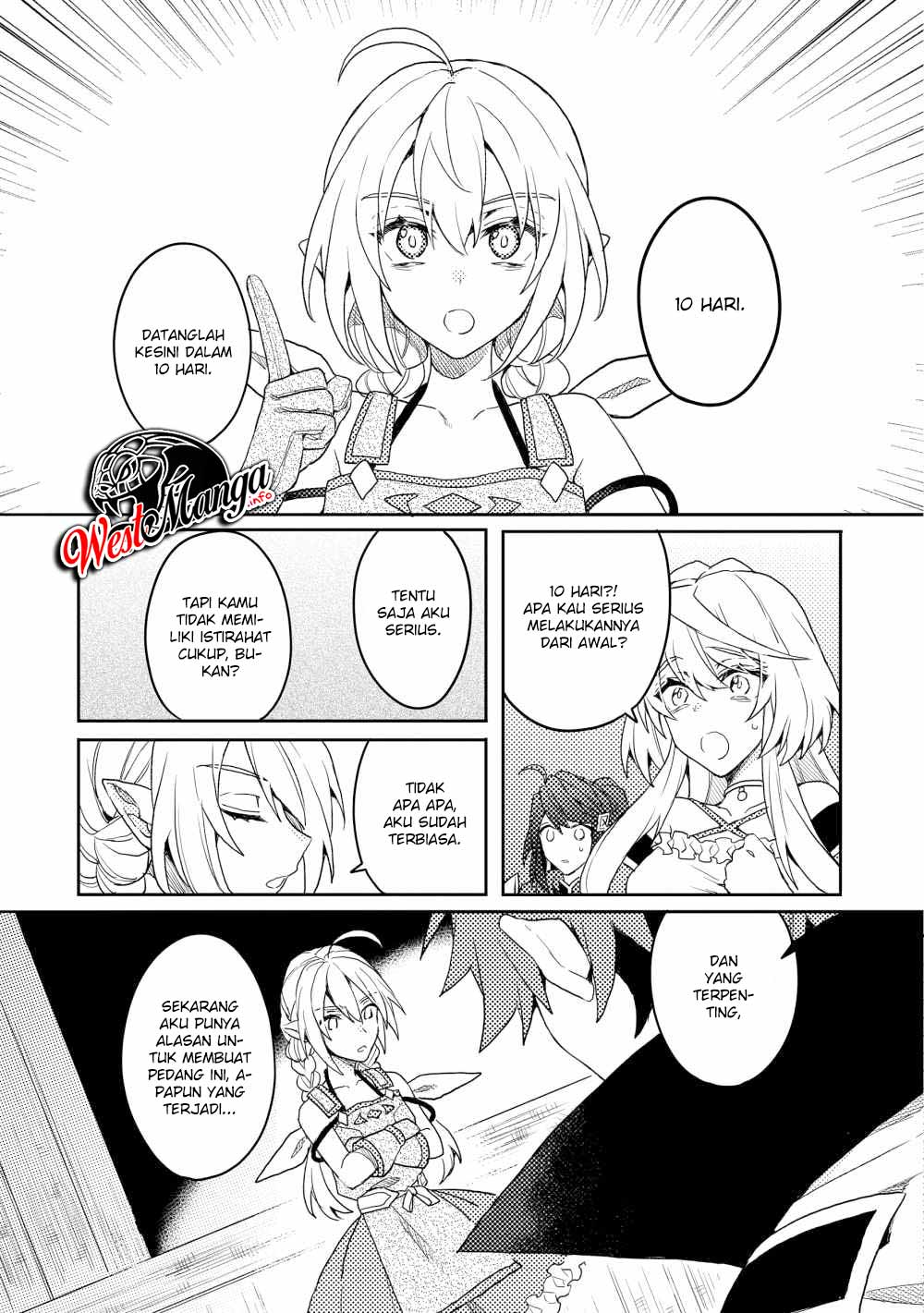 dekisokonai-to-yobareta-moto-eiyuu-wa-jikka-kara-tsuihousareta-no-de-suki-katte-ni-ikiru-koto-ni-shita - Chapter: 6.1