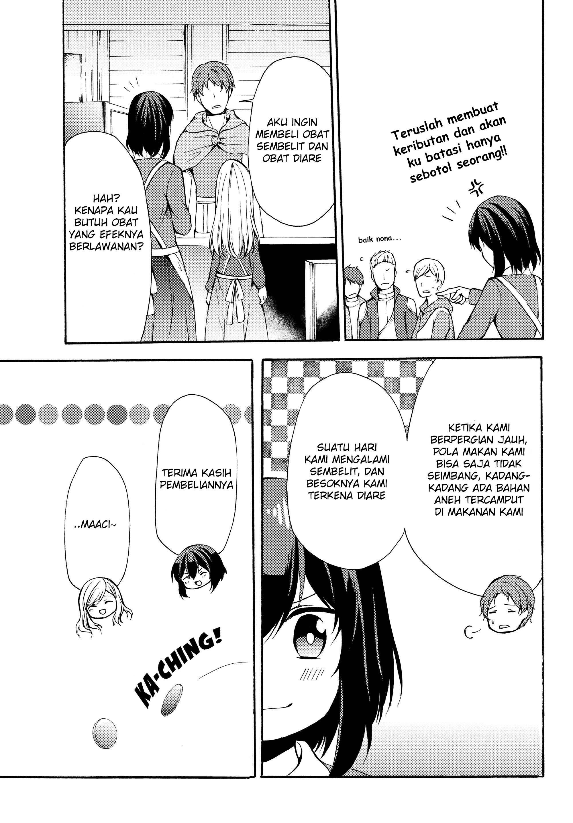 potion-danomi-de-ikinobimasu - Chapter: 32.1