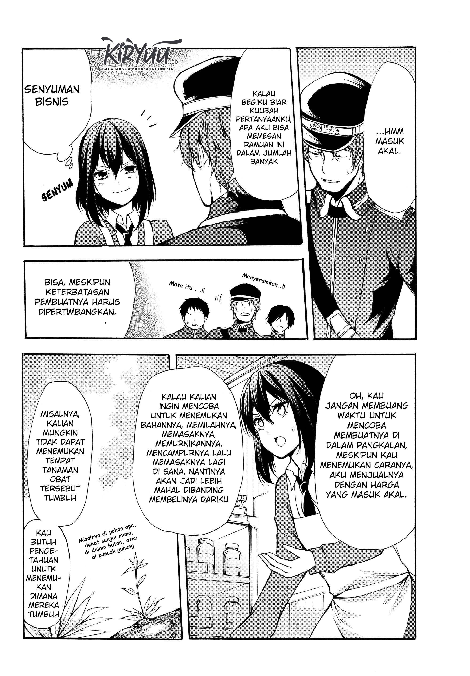 potion-danomi-de-ikinobimasu - Chapter: 32.1