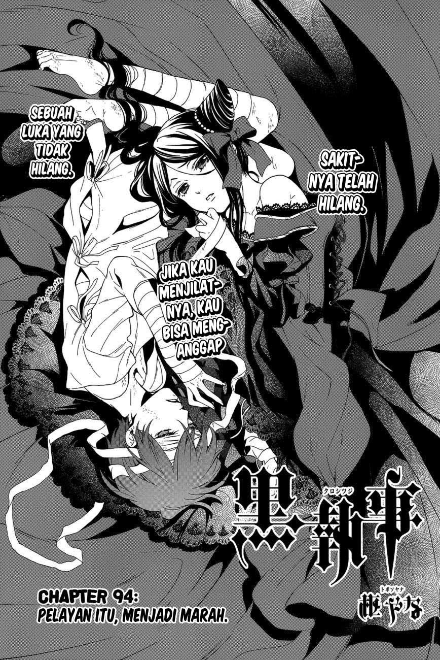 kuroshitsuji - Chapter: 94