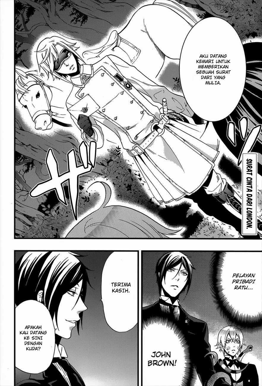 kuroshitsuji - Chapter: 94